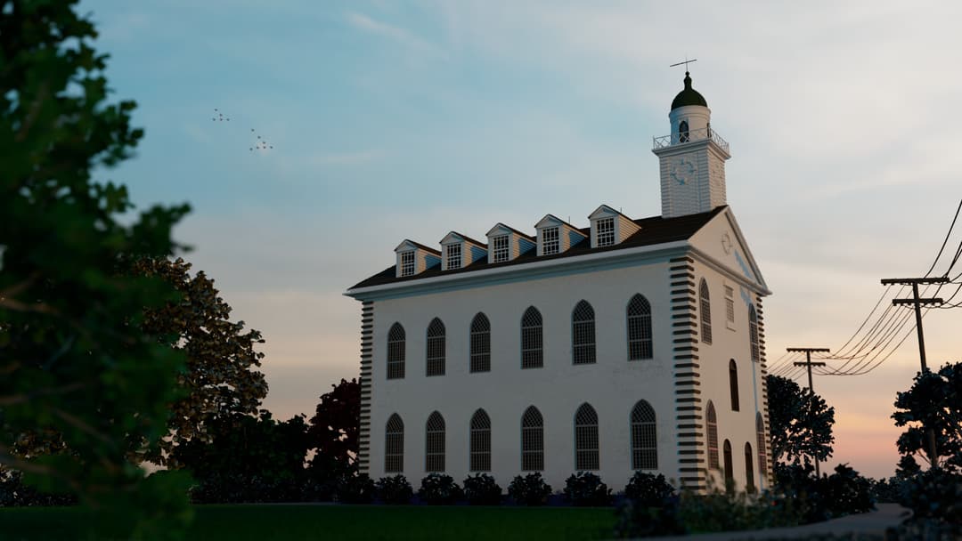 kirkland temple