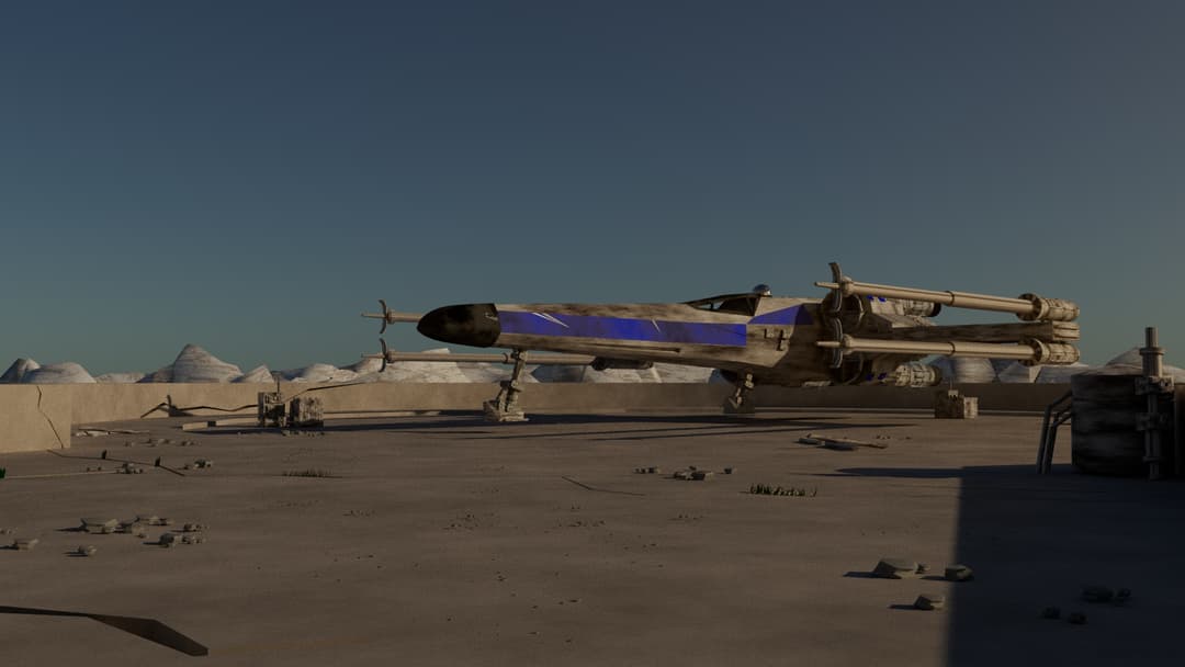 x-wing